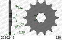 Pignone AFAM 22302-13 passo 520