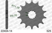Pignone AFAM 22404-14 passo 525