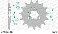 Pignone AFAM 22503-16 passo 520