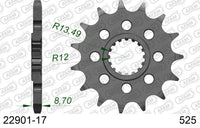 Pignone AFAM 22901-17 passo 525