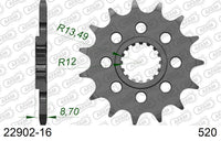 Pignone AFAM 22902-16 passo 520
