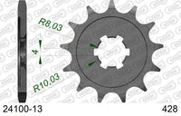 Pignone AFAM 24100-13 passo 428