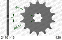 Pignone AFAM 24101-15 passo 420