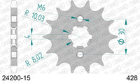 Pignone AFAM 24200-15 passo 428