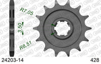 Pignone AFAM 24203-14 passo 428