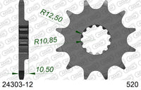 Pignone AFAM 24303-12 passo 520