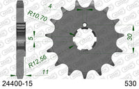 Pignone AFAM 24400-15 passo 530