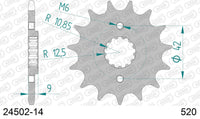 Pignone AFAM 24502-14 passo 520