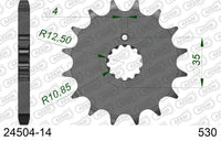 Pignone AFAM 24504-14 passo 530