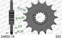 Pignone AFAM 24602-15 passo 525