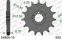 Pignone AFAM 24800-15 passo 630