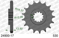 Pignone AFAM 24900-17 passo 530