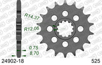 Pignone AFAM 24902-18 passo 525