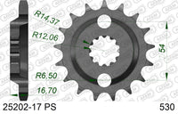 Pignone AFAM 25202-17 PS passo 530