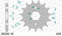 Pignone AFAM 26200-16 passo 428