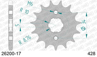 Pignone AFAM 26200-17 passo 428