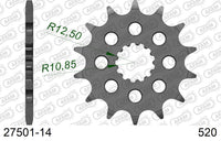 Pignone AFAM 27501-14 passo 520