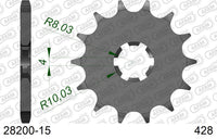 Pignone AFAM 28200-15 passo 428
