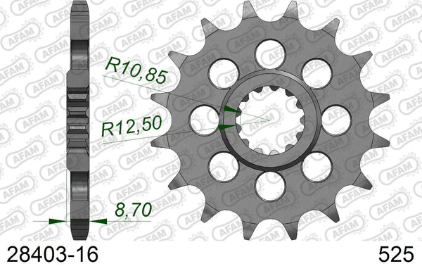 Pignone AFAM 28403-16 passo 525