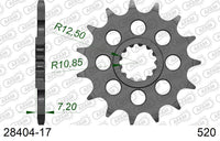Pignone AFAM 28404-17 passo 520