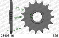 Pignone AFAM 28405-16 passo 525