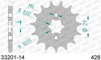 Pignone AFAM 33201-14 passo 428