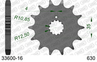 Pignone AFAM 33600-16 passo 630