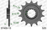 Pignone AFAM 37400-13 passo 520