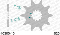 Pignone AFAM 40300-10 passo 520