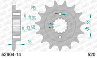 Pignone AFAM 52604-14 passo 520