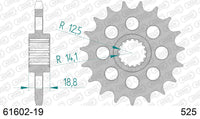 Pignone AFAM 61602-19 passo 525