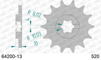 Pignone AFAM 64200-13 passo 520