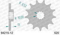 Pignone AFAM 94215-12 passo 520