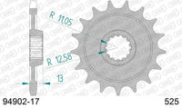 Pignone AFAM 94902-17 passo 525