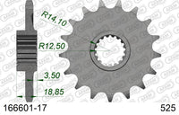 Pignone AFAM 166601-17 Passo 525