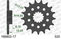 Pignone AFAM 166802-17 Passo 520