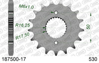 Pignone AFAM 187500-17 Passo 530