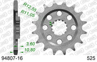 Pignone AFAM 94807-16 Passo 525