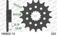 Pignone AFAM 166802-15 Passo 520