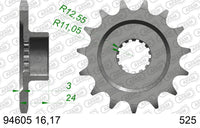 Pignone AFAM 94605-15 Passo 525