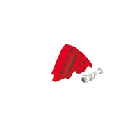 Rialzo Ammortizzatore MBK BOOSTER/YAMAHA BW0S - Rosso