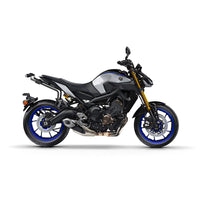 Portapacco Laterale 3P System YAMAHA MT-09 SP (18>)