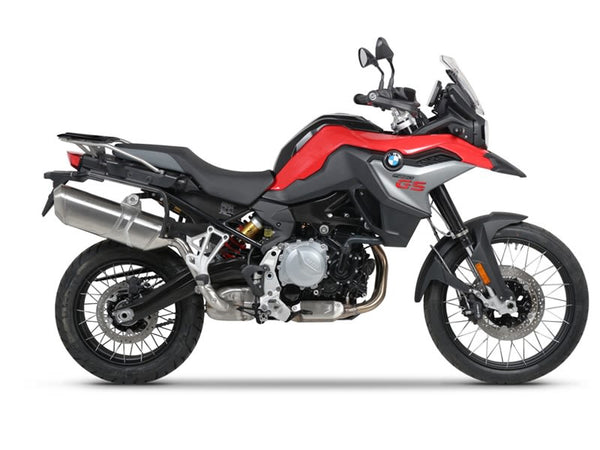 Portapacco Laterale 3P System BMW F750/850GS (18>)