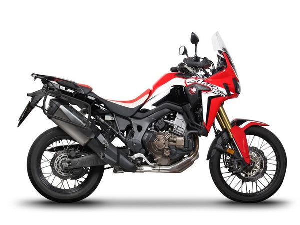 Portapacco Laterale 4P System HONDA AFRICA TWIN 1000 L (16>)