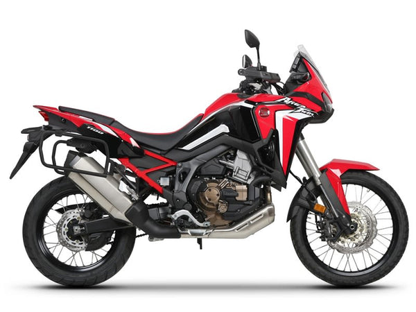 Portapacco Laterale 4P System HONDA AFRICA TWIN 1100 L (20>)