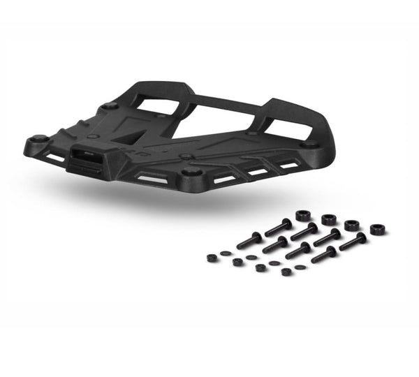 Piastra Bauletto D1BTRPA con Viti Nere