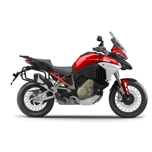 Portapacco Laterale 4P System DUCATI Multistrada V4S (21>)