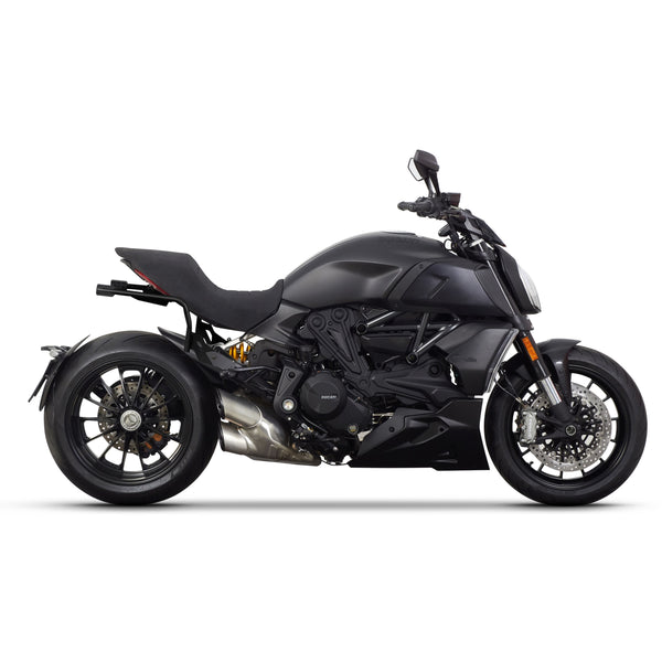 Portapacco Laterale 3P System DUCATI Diavel 1260 (21>)