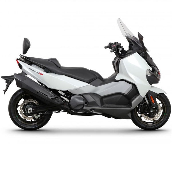 Supporto Schienale Sym Maxsym 500cc (20>) - SENZA SCHIENALE