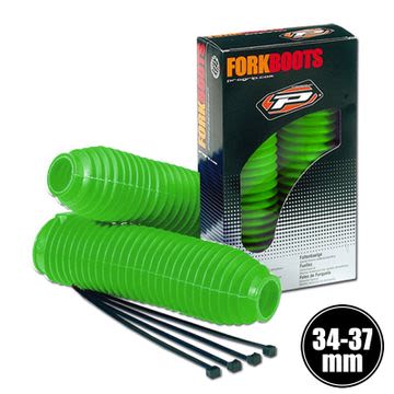 Protezione Stelo 2500-103 Ø34/37 - 40/45 (Coppia), Verde